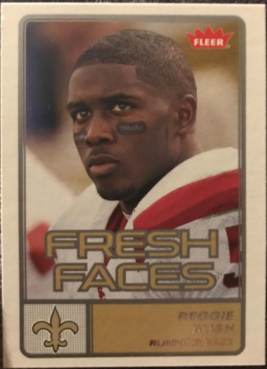 Reggie Bush #FR-RB