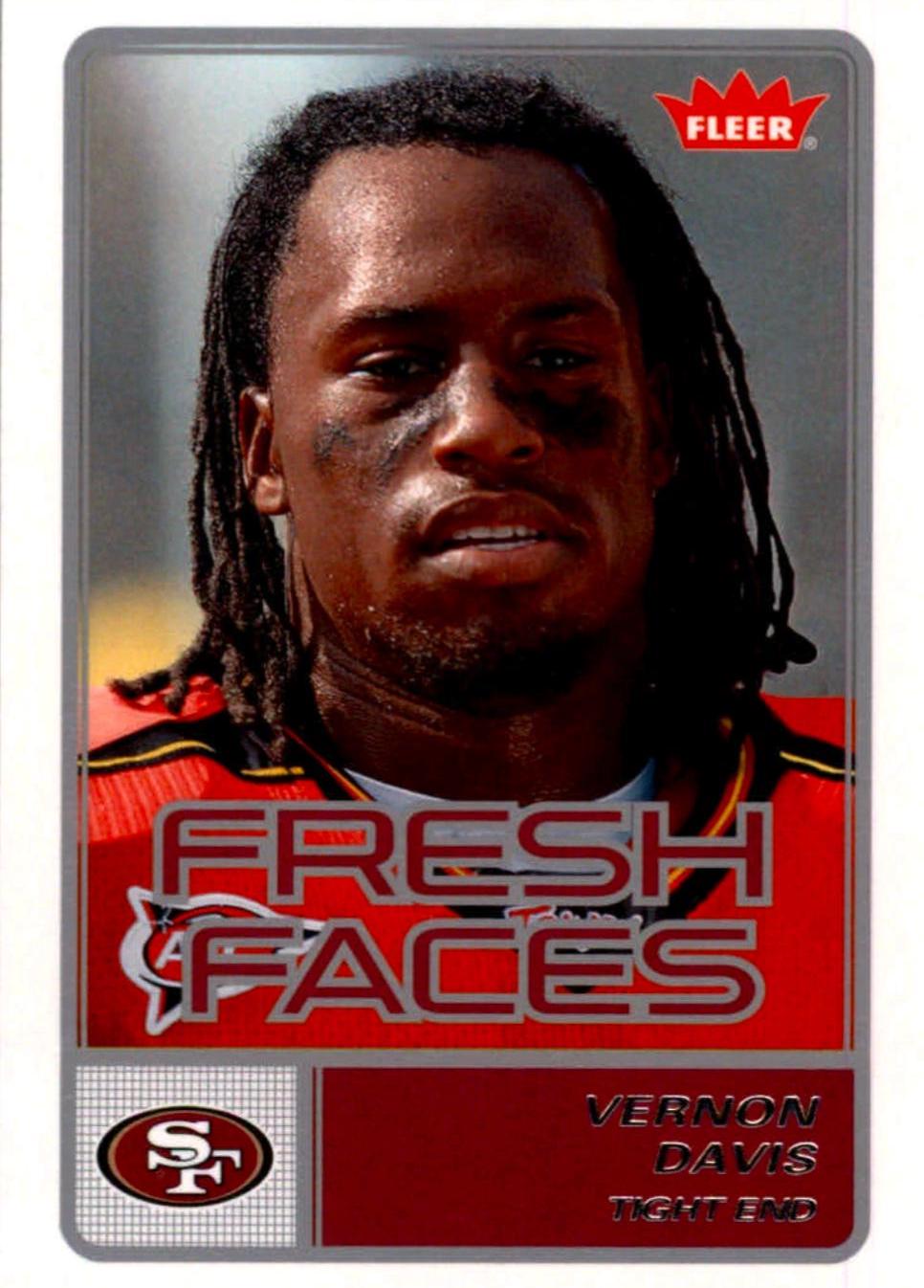 Vernon Davis #FR-VD