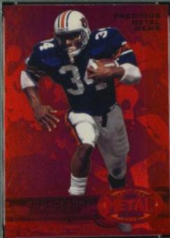 Bo Jackson [Precious Metal Gems Red] #M-28