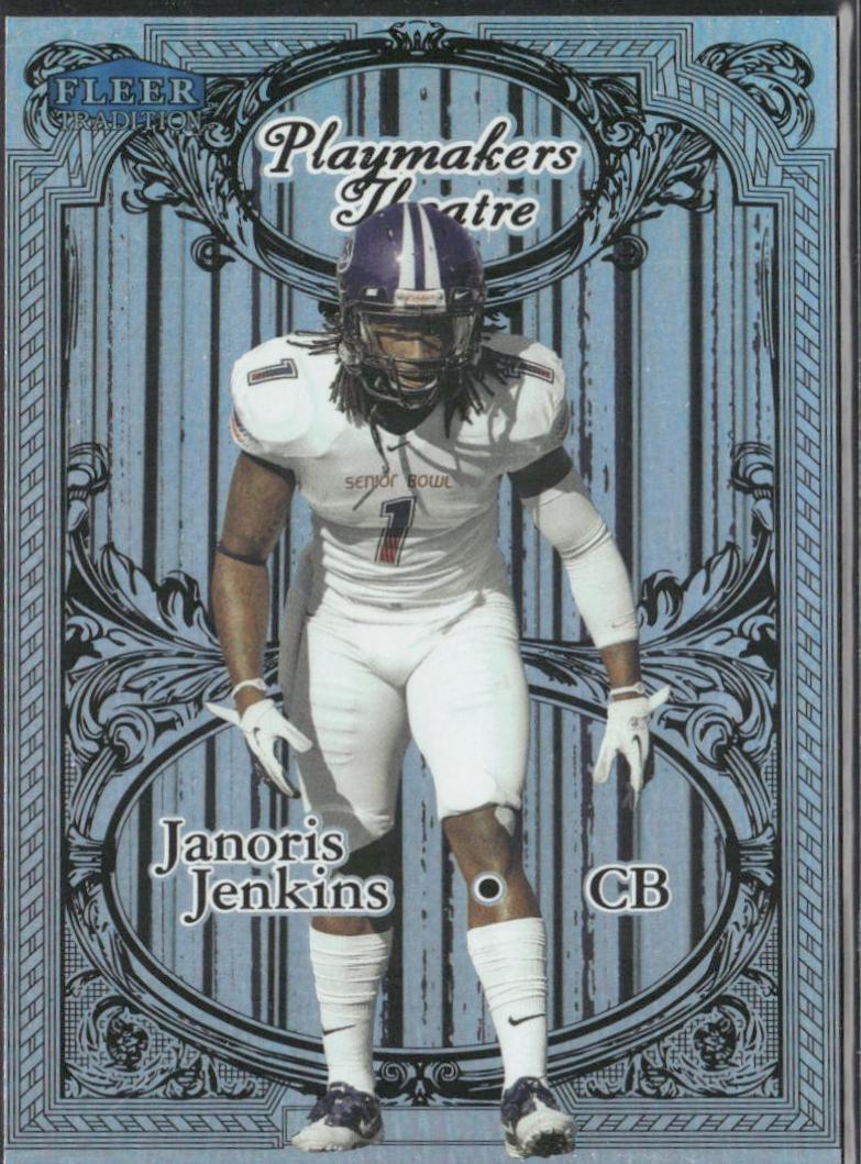 Janoris Jenkins #PM1