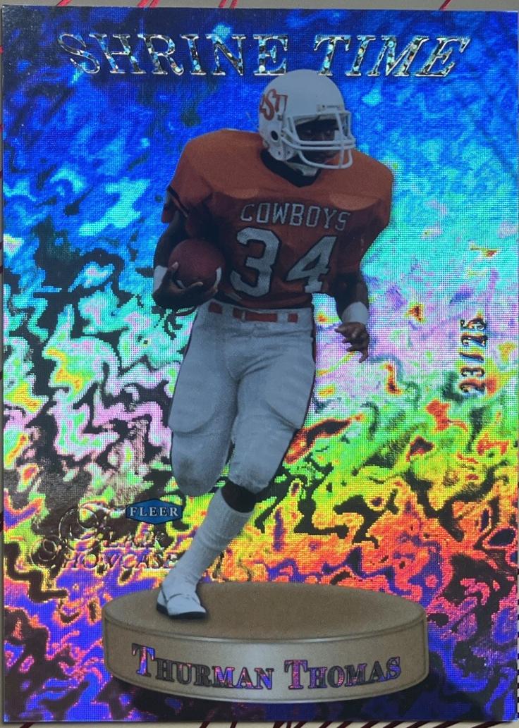 Thurman Thomas #ST-5