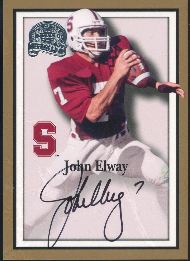 John Elway #JE-16