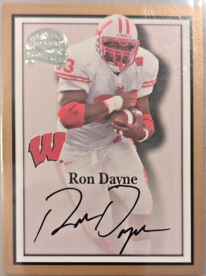 Ron Dayne #RD-18
