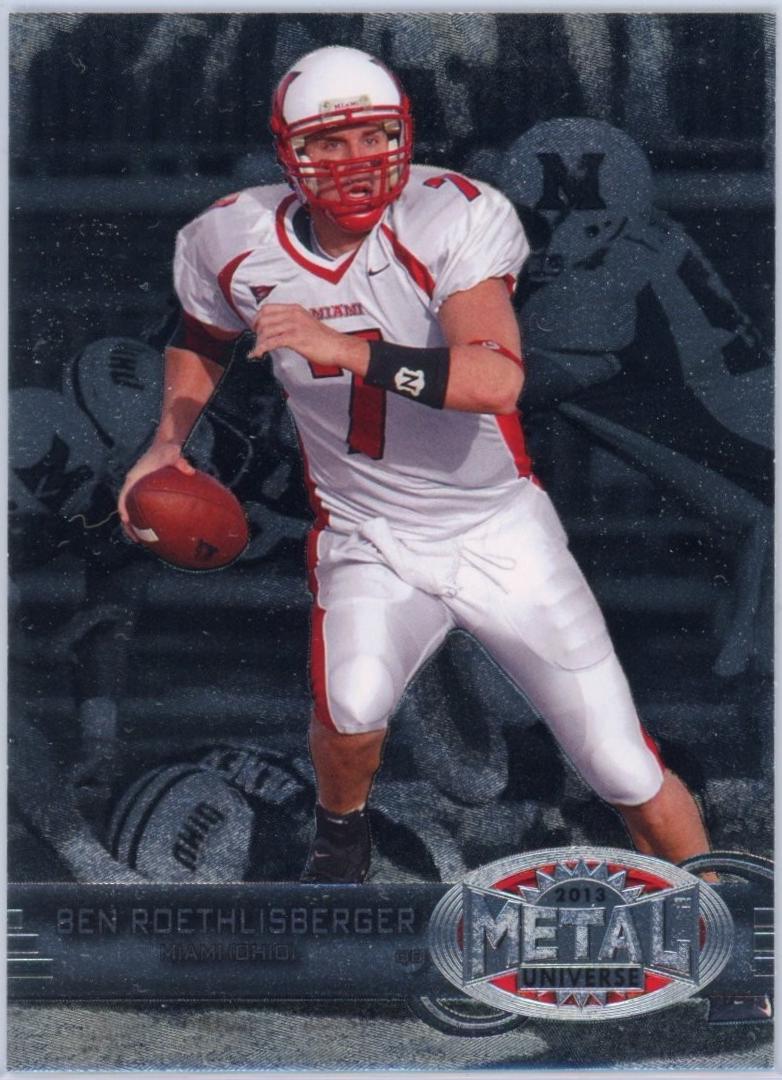 Ben Roethlisberger #M-104