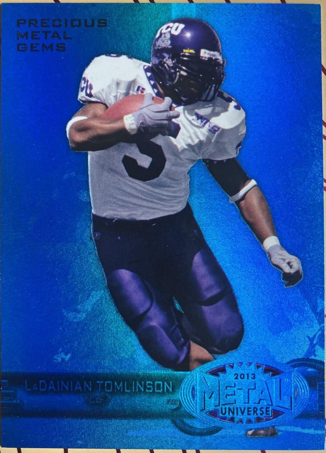 LaDainian Tomlinson [Blue] #M-103
