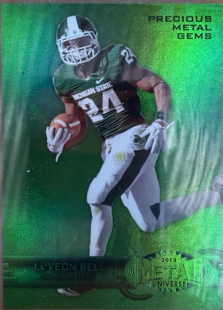 Le'Veon Bell [Green] #M-121