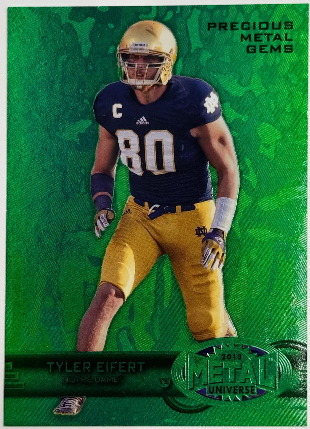 Tyler Eifert [Green] #M-113