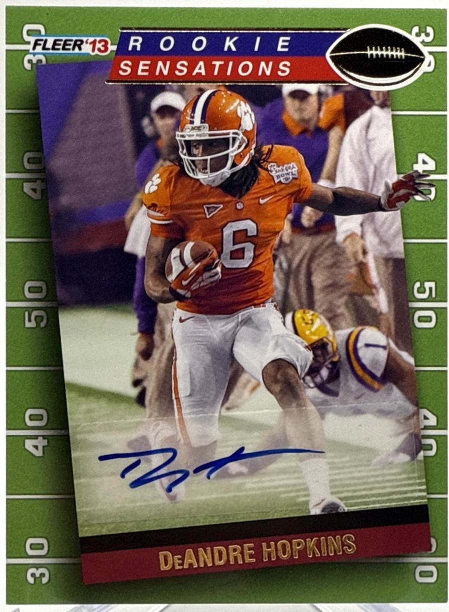 DeAndre Hopkins #RS-8