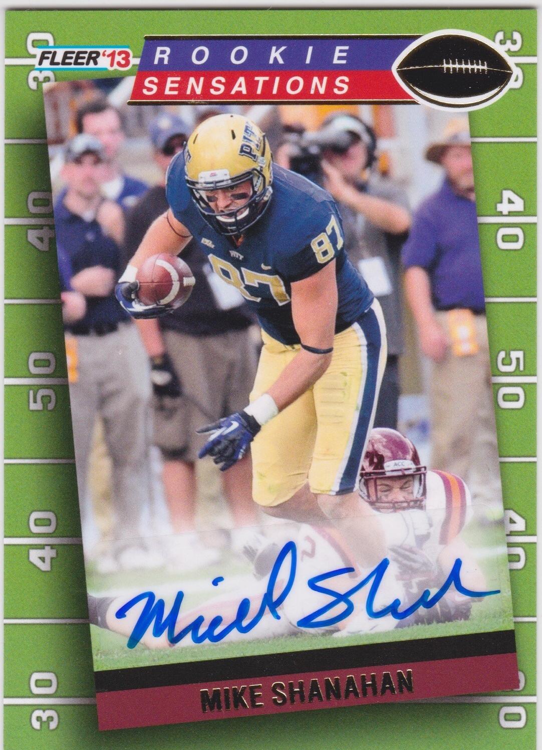 Mike Shanahan #RS-61