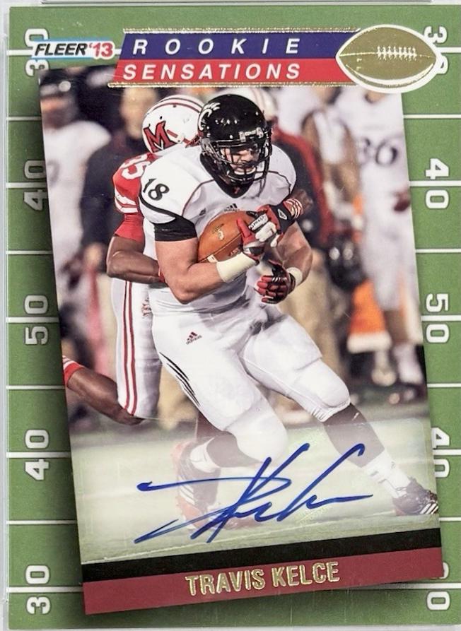 Travis Kelce #RS-10