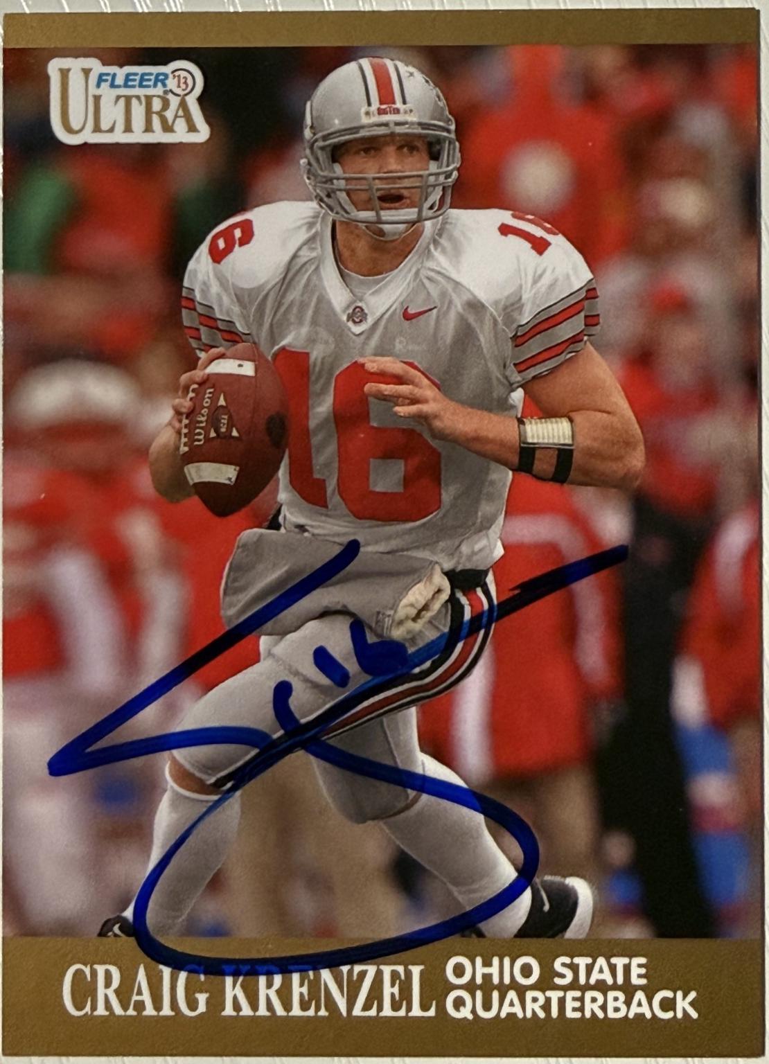 Craig Krenzel #27