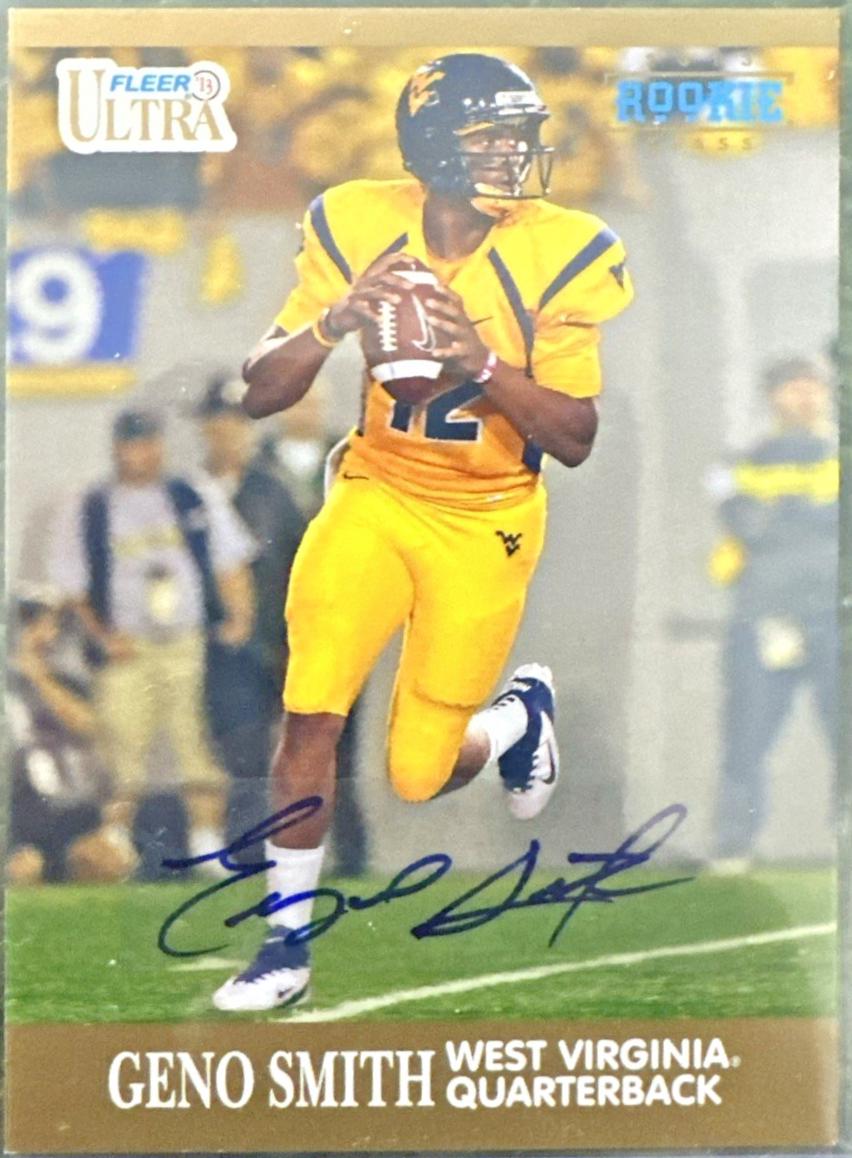 Geno Smith #49