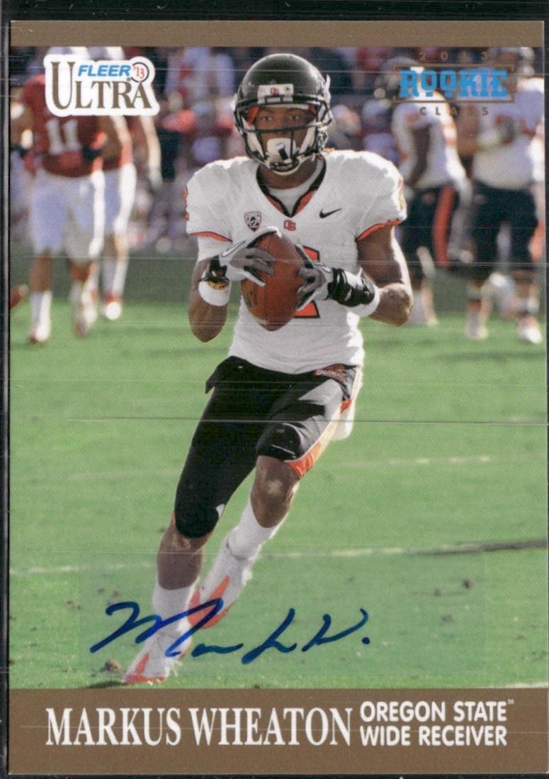 Markus Wheaton #84