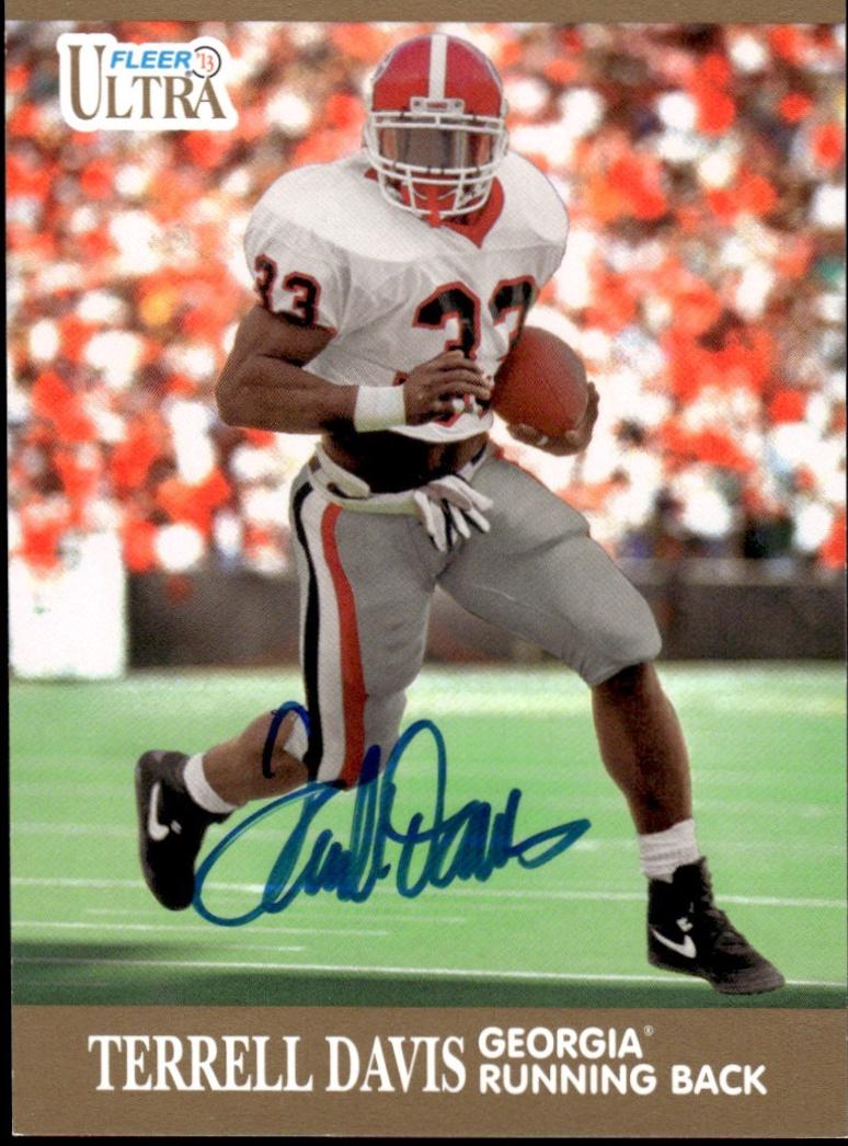 Terrell Davis #41