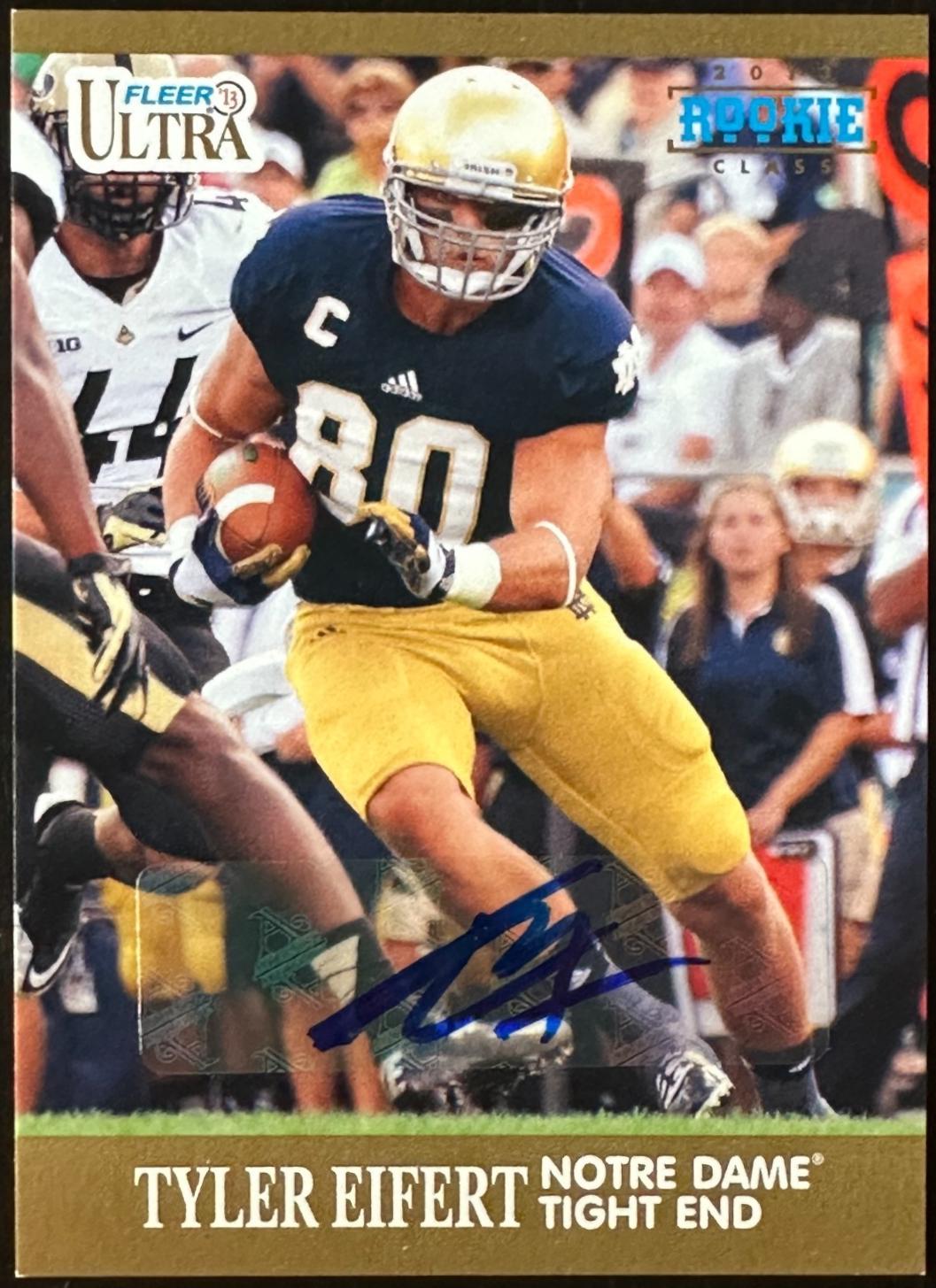 Tyler Eifert #53