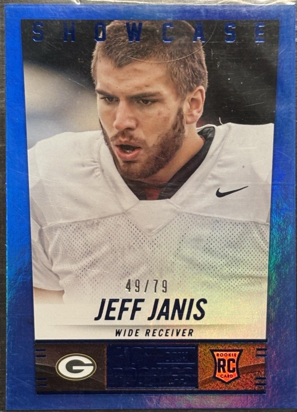 Jeff Janis [Showcase] #382
