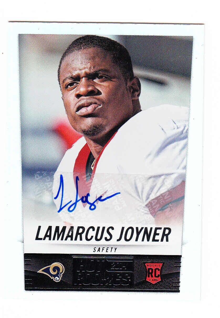 Lamarcus Joyner [Autograph] #399