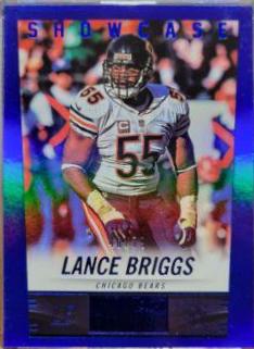 Lance Briggs [Showcase] #42