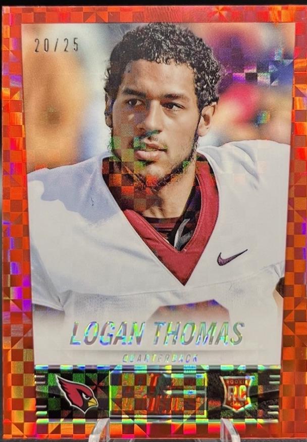 Logan Thomas [Red Zone] #400
