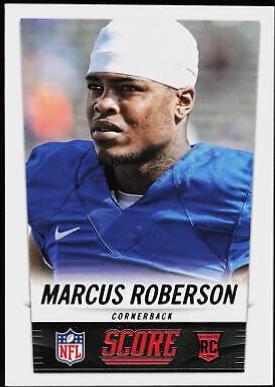 Marcus Roberson #402