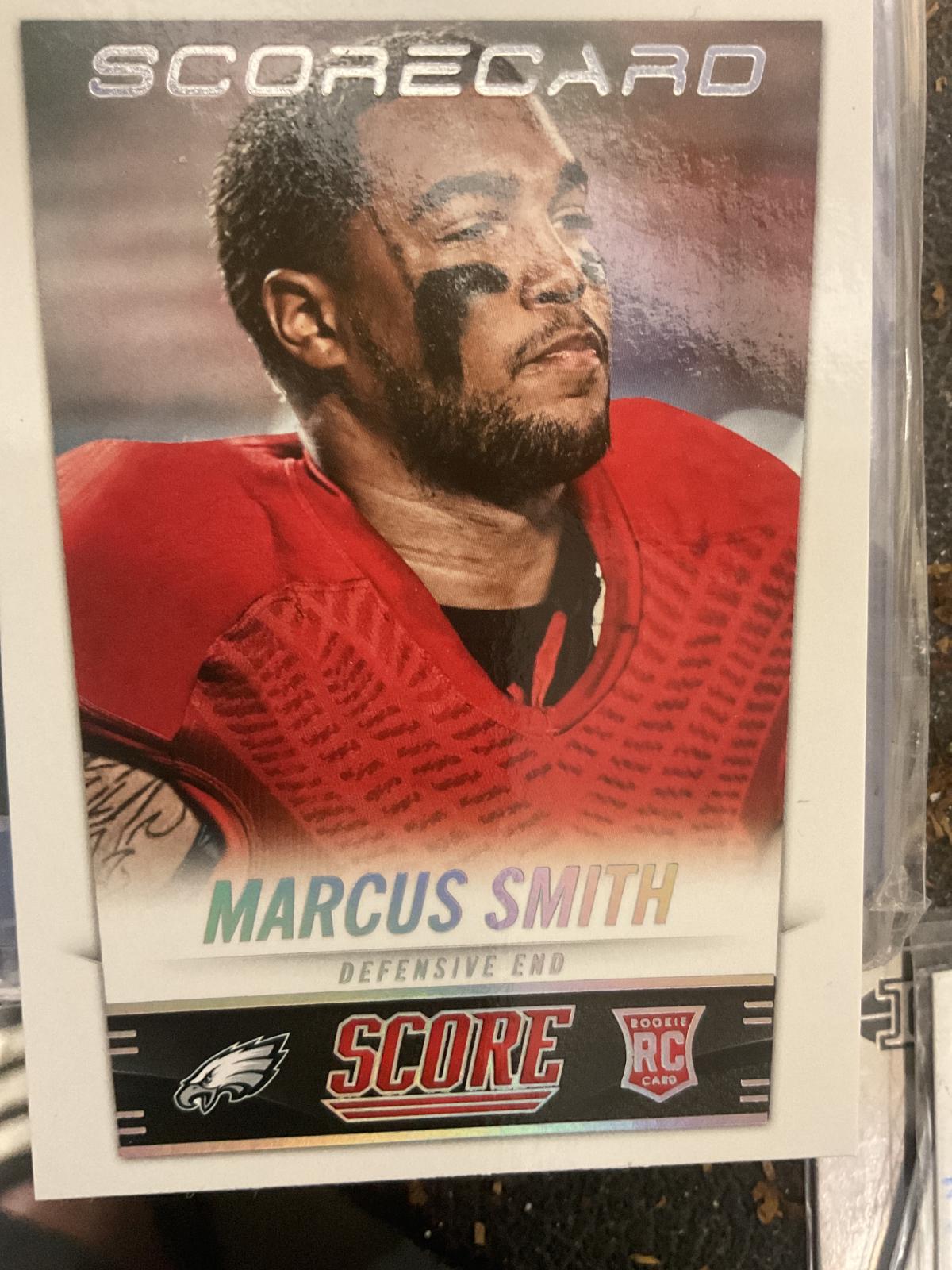 Marcus Smith [Scorecard] #403