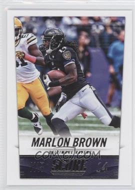 Marlon Brown #17