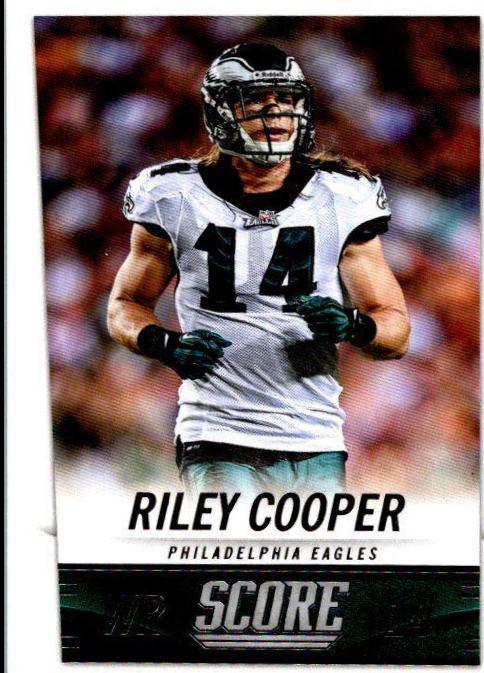 Riley Cooper #166