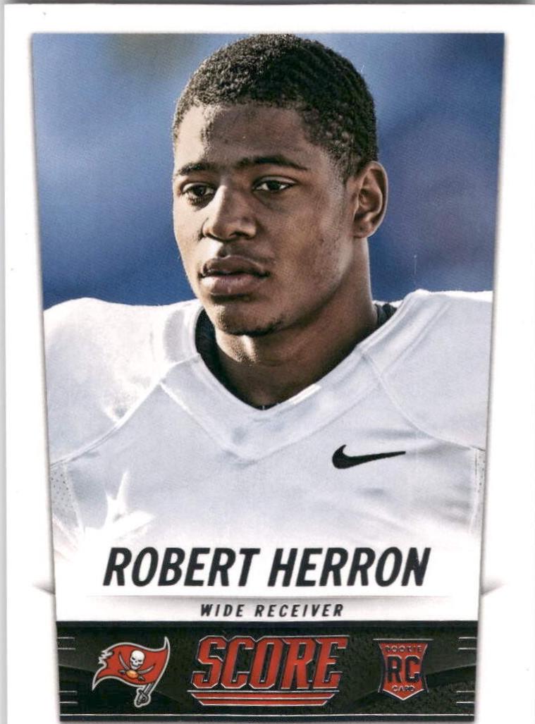 Robert Herron #415