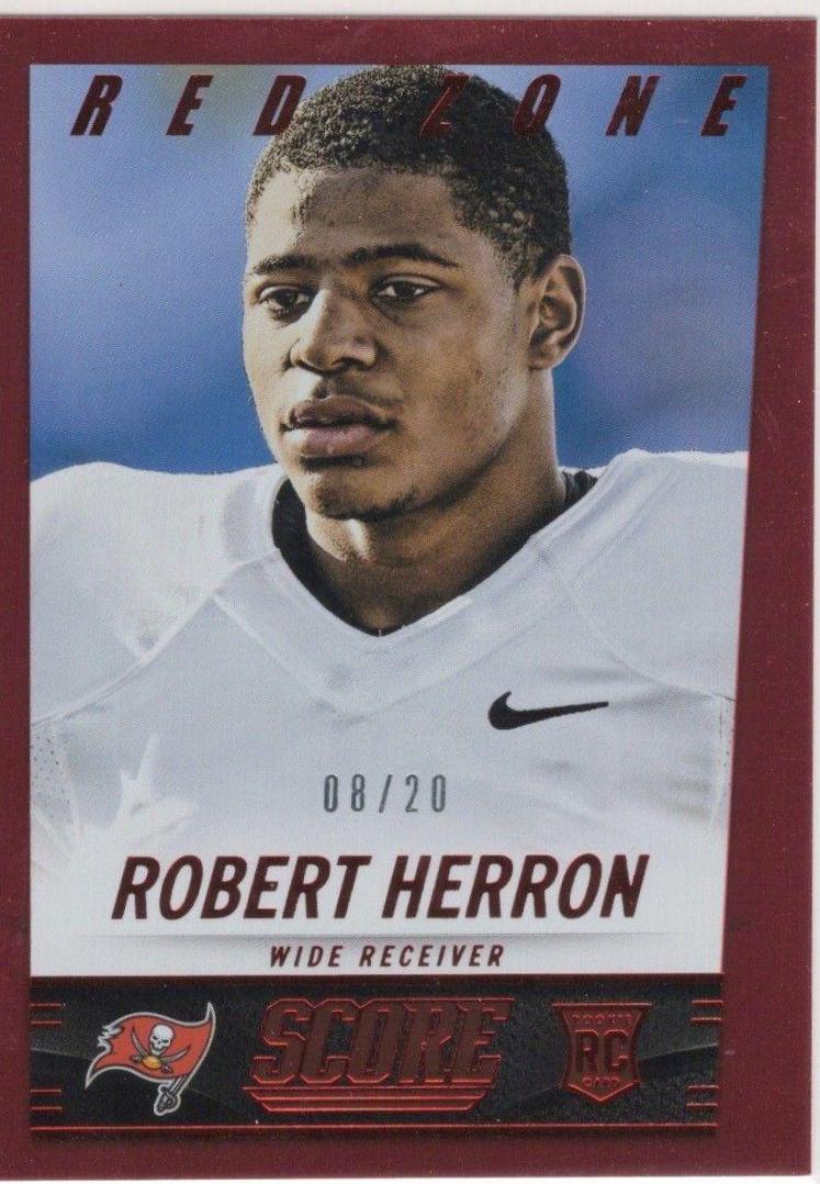Robert Herron [Red Zone] #415