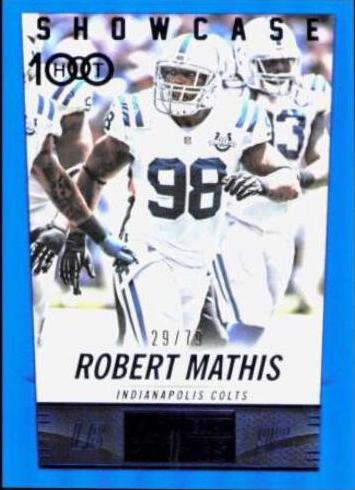 Robert Mathis [Showcase] #274