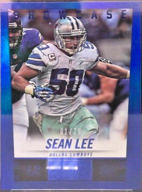 Sean Lee [Showcase] #64