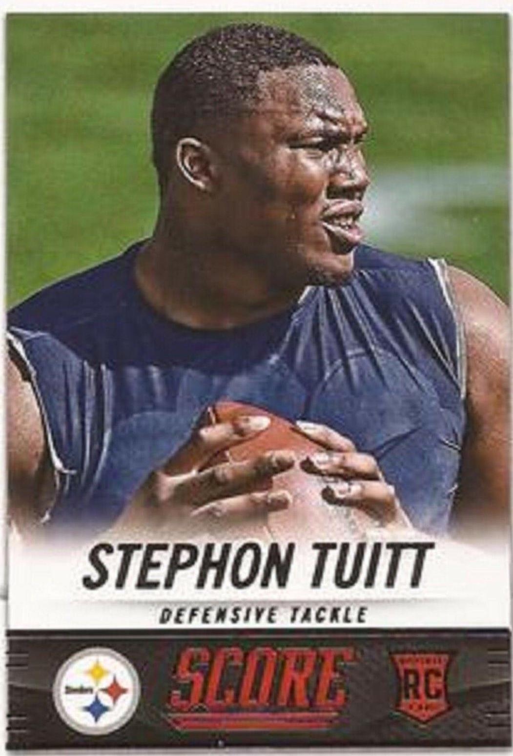 Stephon Tuitt #422