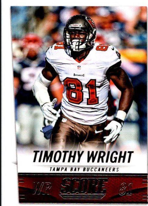 Timothy Wright #214