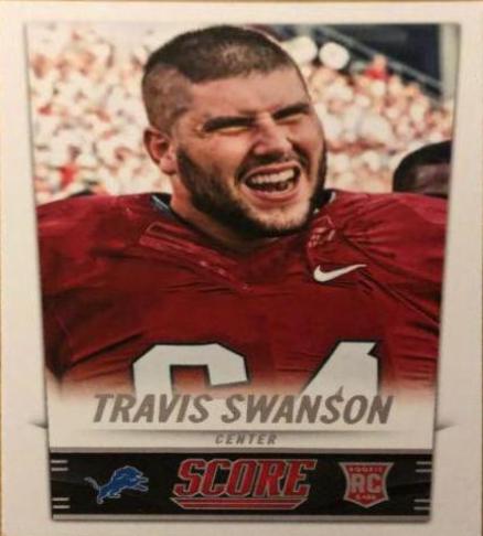 Travis Swanson #432