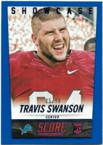 Travis Swanson [Showcase] #432