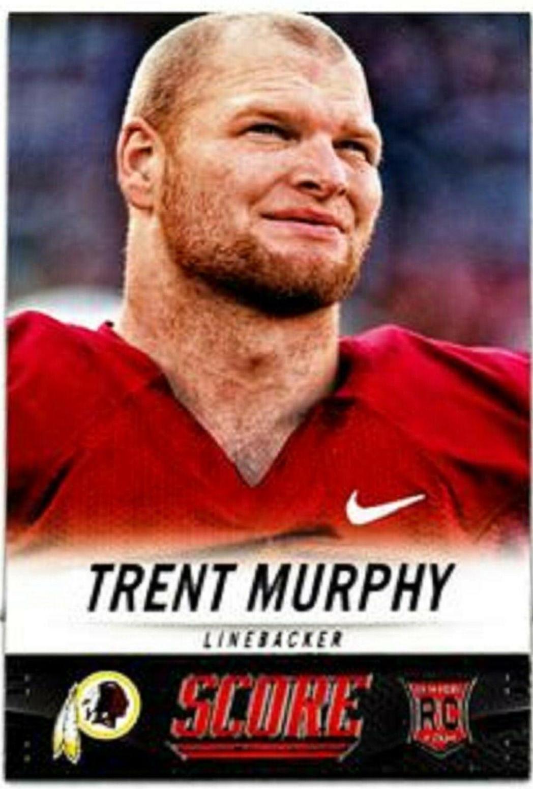 Trent Murphy #434