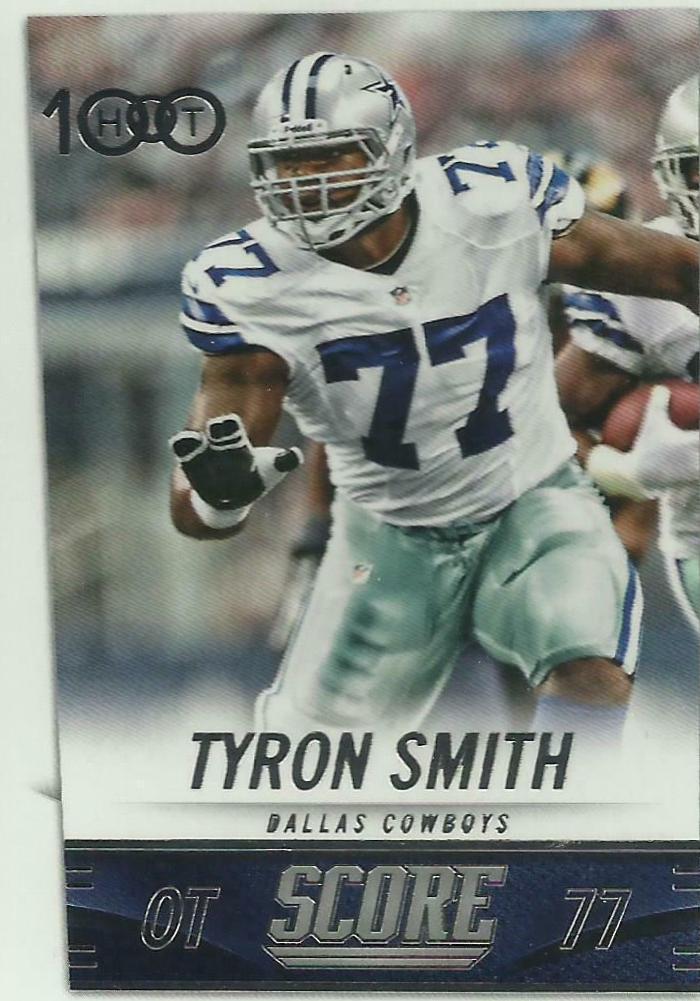 Tyron Smith #303