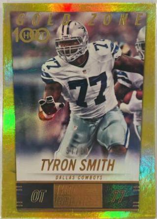 Tyron Smith [Gold Zone] #303