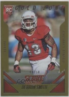 Derron Smith [Gold Zone] #352