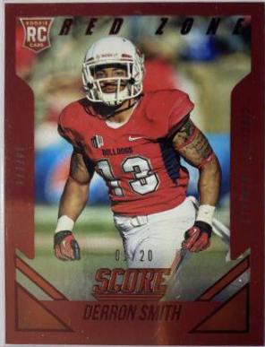 Derron Smith [Red Zone] #352
