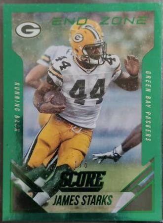 James Starks #4