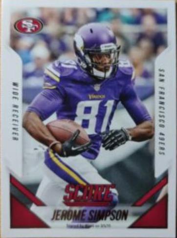 Jerome Simpson #55