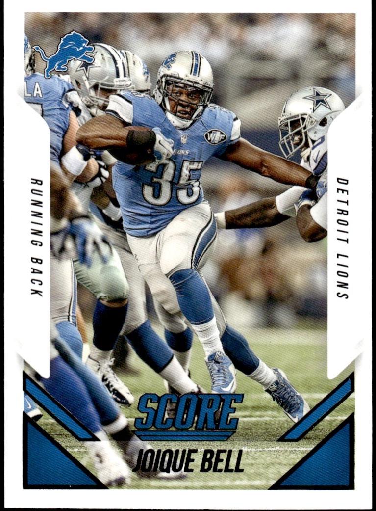 Joique Bell #232