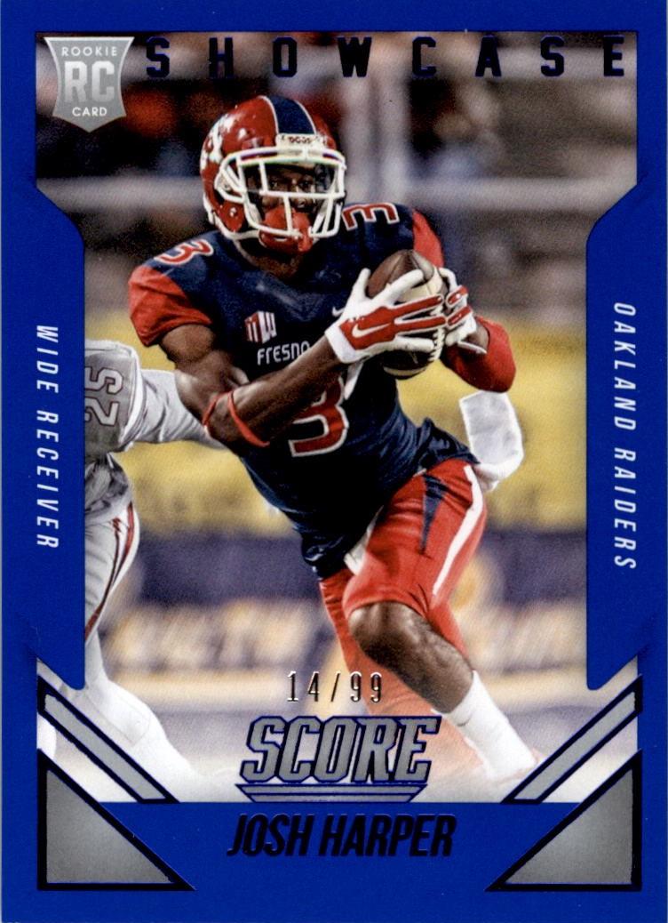 Josh Harper [Showcase] #424
