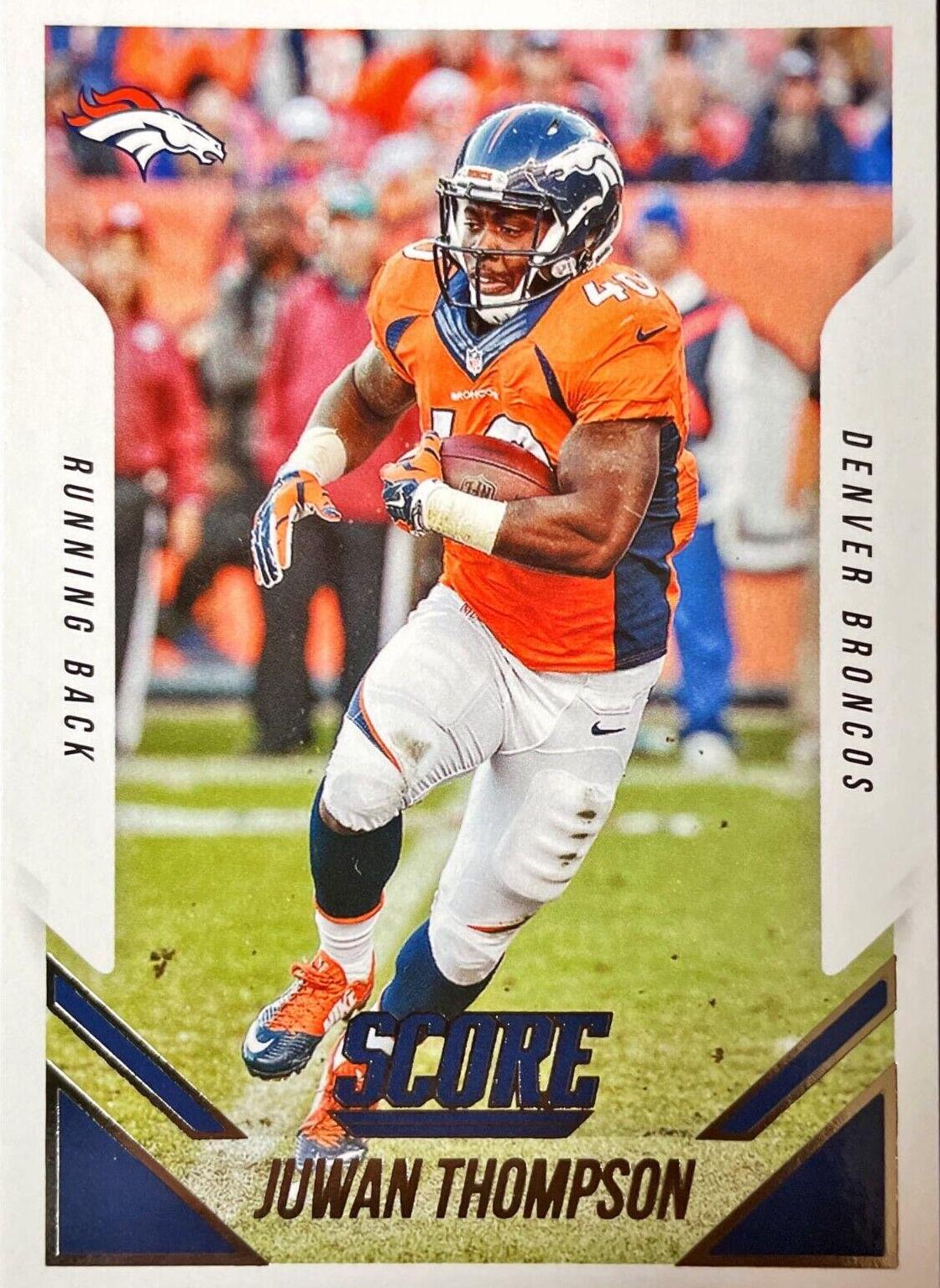 Juwan Thompson #285