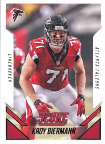 Kroy Biermann #259