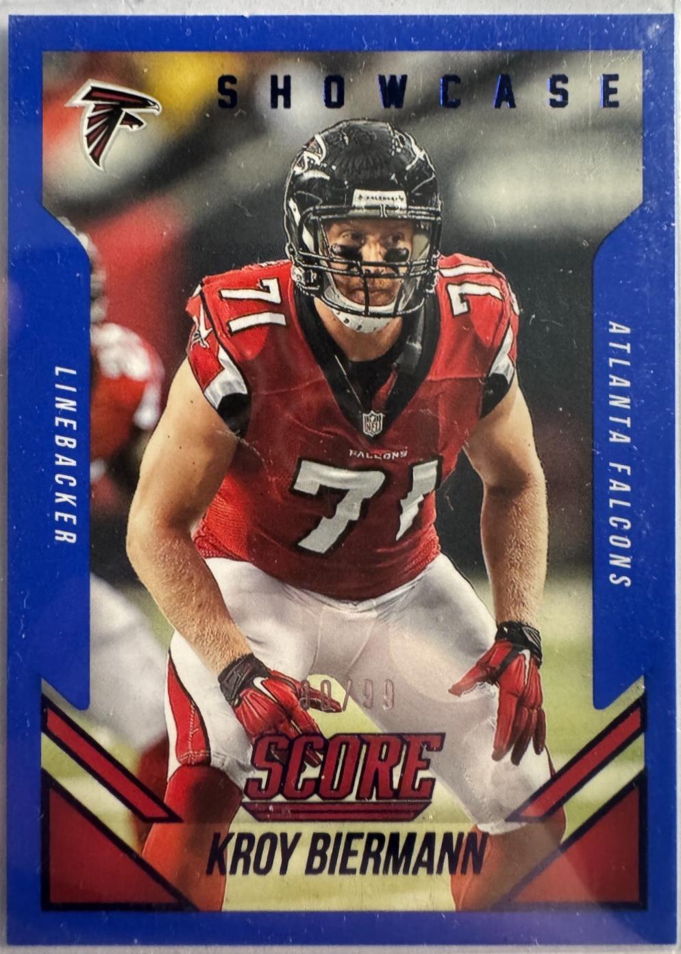 Kroy Biermann [Showcase] #259