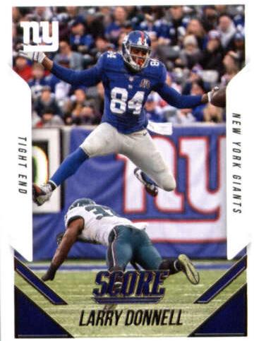 Larry Donnell #328