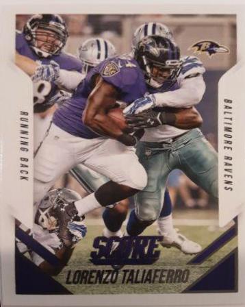 Lorenzo Taliaferro #280