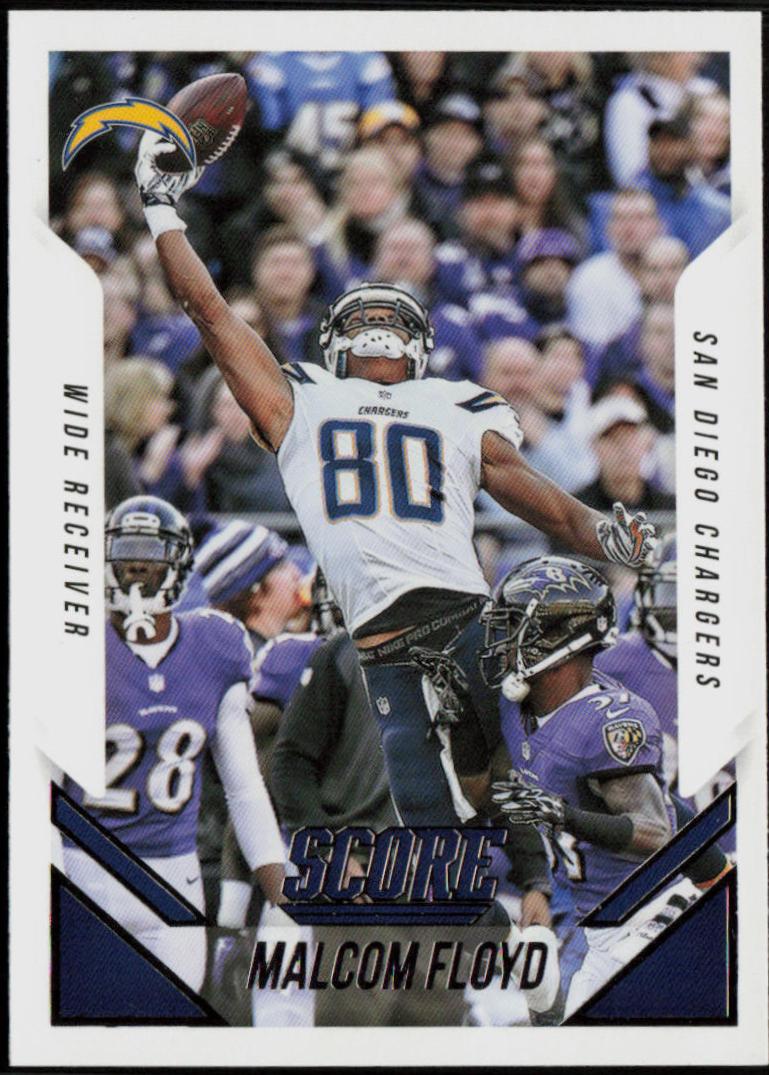 Malcom Floyd #23
